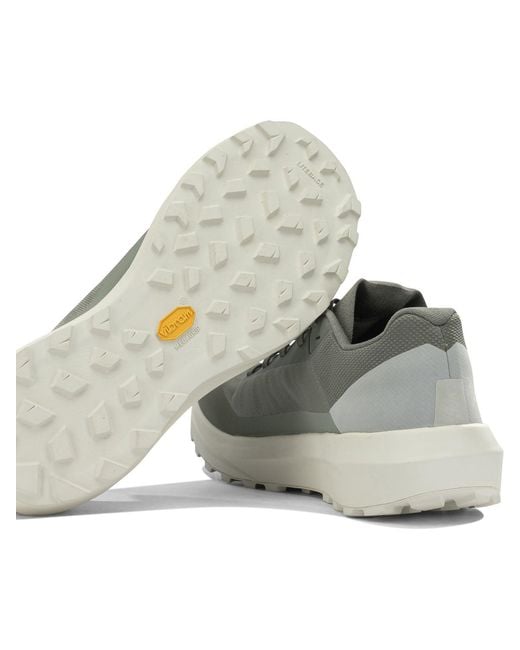 Arc'teryx Gray Norvan Ld 4 Sneakers for men