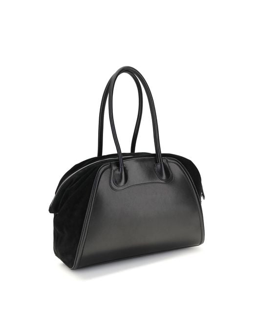 Vivienne Westwood Black Shirley Shoulder Bag