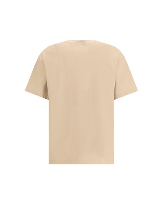 Givenchy Natural Logo T-Shirt for men