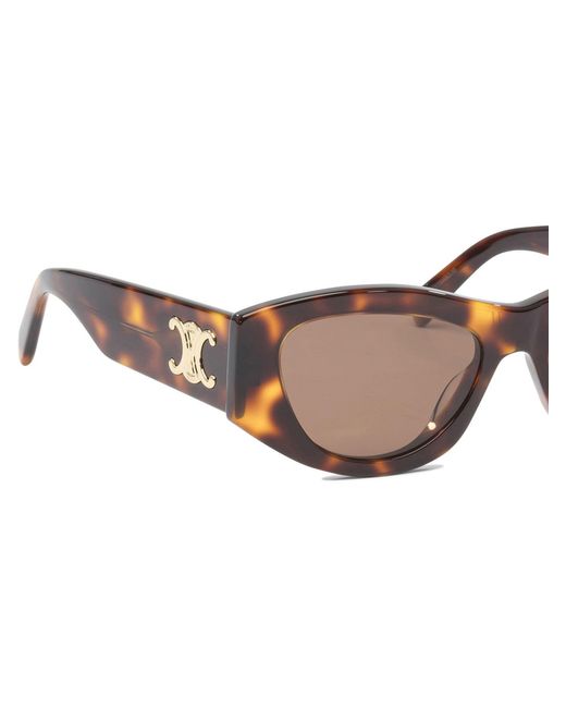 Céline Brown Sunglasses