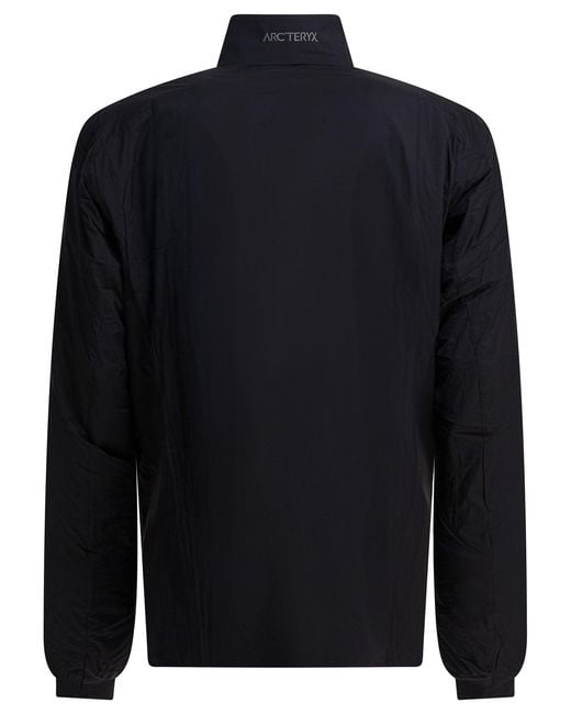 Arc'teryx Blue "Atom" Jacket for men