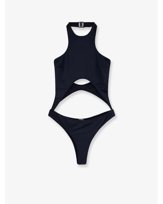 VENUJA Blue One-Piece Swimsuit