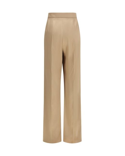 Valentino Natural Tailored Elegance Pants