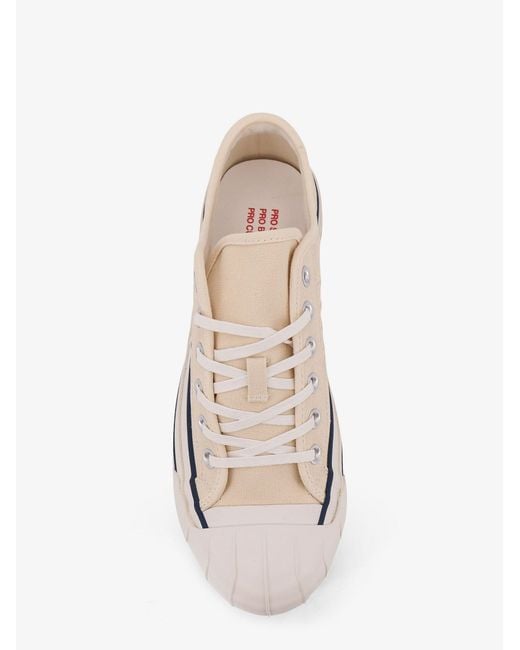 Pro Keds Natural Royal Intrepid Canvas Sneakers for men