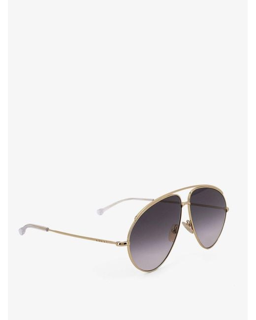 Gucci Multicolor Metal Sunglasses for men