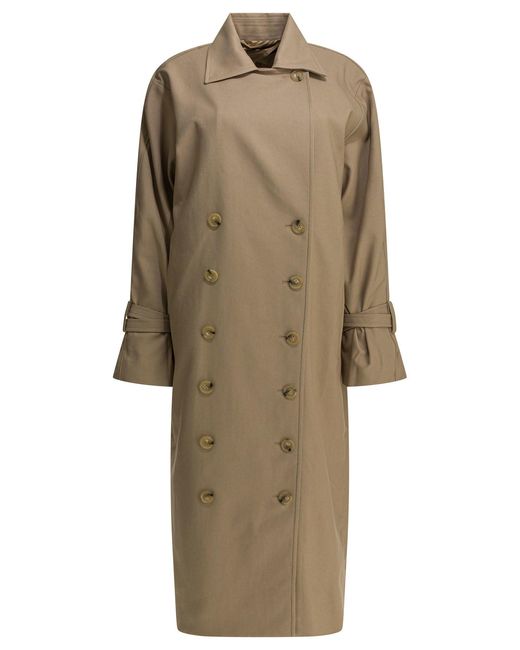Totême Natural Signature Trench