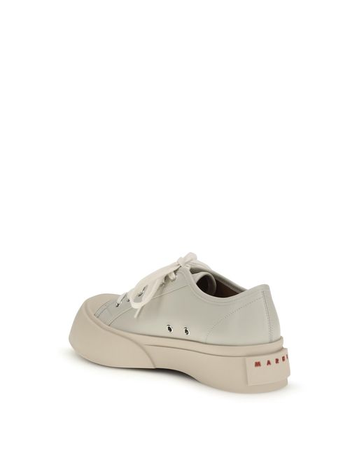 Marni White Sneakers for men