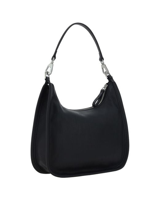 Pierre Hardy Black Alpha Day Miss Shoulder Bag