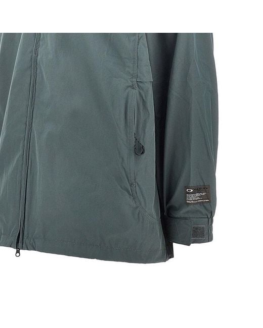 Oakley Green Fgl Sector 6.0 Jacket for men