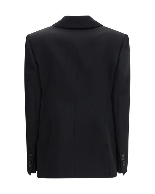 Givenchy Black Blazers & Vests