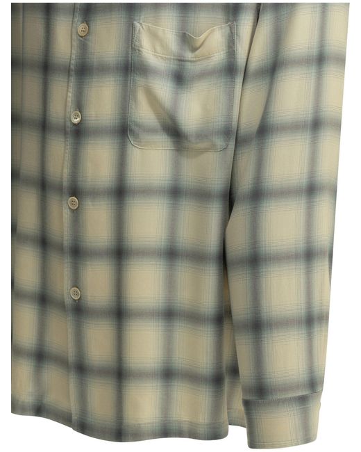 Our Legacy Green "Sacramento Cowboy" Casual Shirt