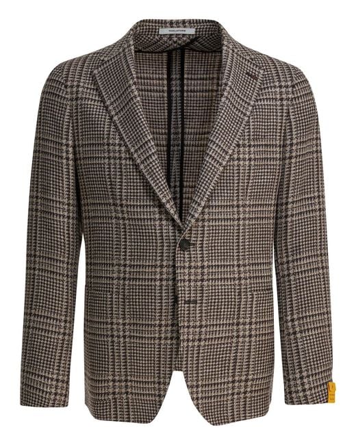 Tagliatore Black Jackets & Coats Jackets And Coats