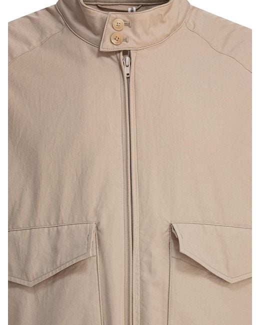 Kaptain Sunshine Natural Jackets