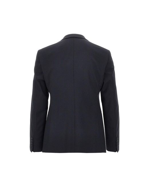 Emporio Armani Blue M Line Evening Tailored Suit for men