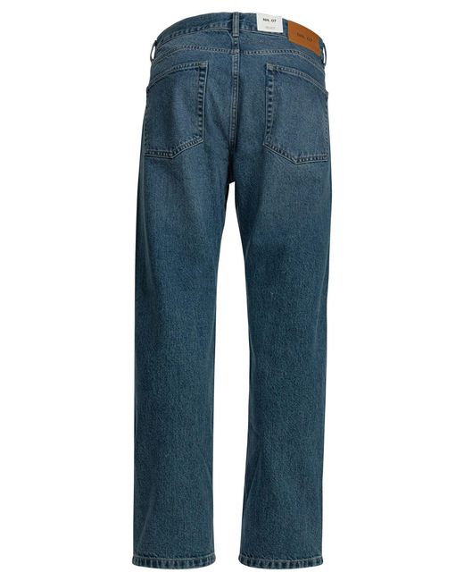 NN07 Straight-leg Jeans Blue for men