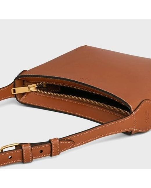 Céline Brown Alice Shoulder Bag