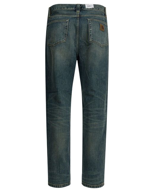 Carhartt Blue Jeans for men