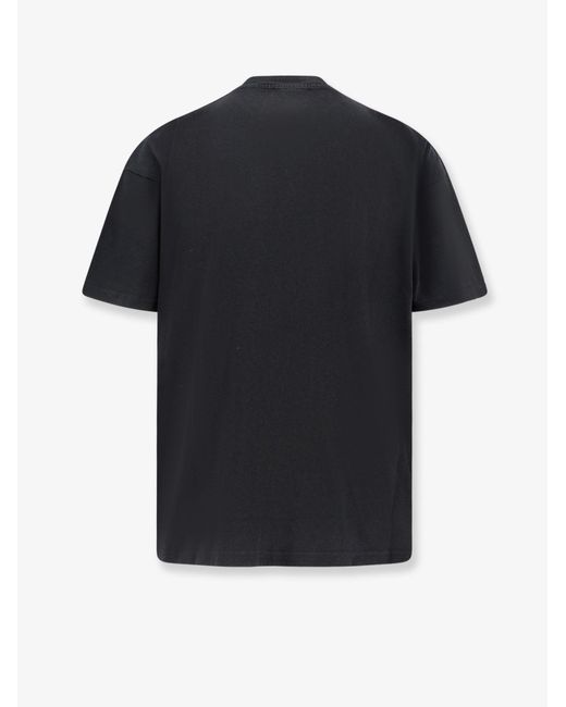 Represent Black Thoroughbred Tshirt for men