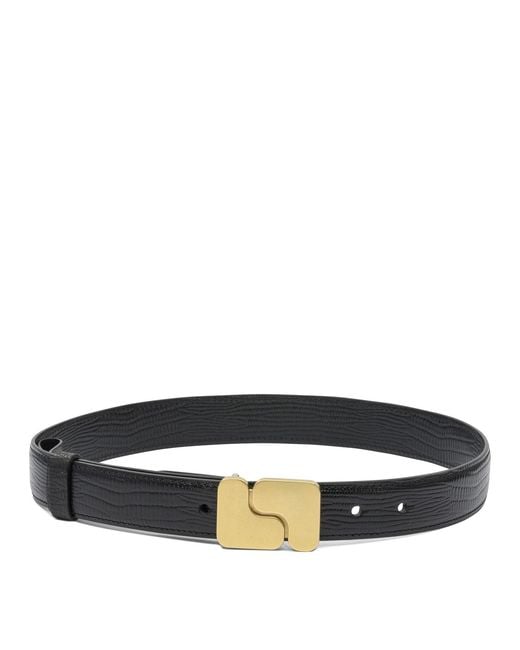 Soeur Black Ninon Belts