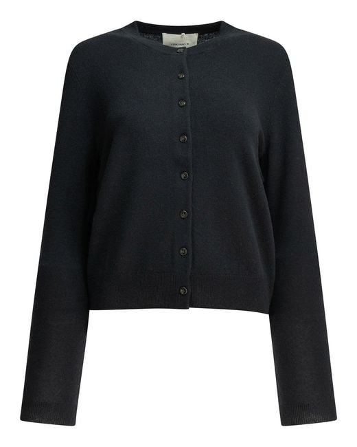 Lisa Yang Black Cashmere Knitwear