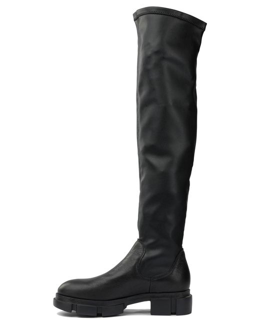 COPENHAGEN Black Boots