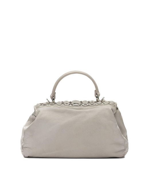 Giancarlo Nevola Natural Handbags