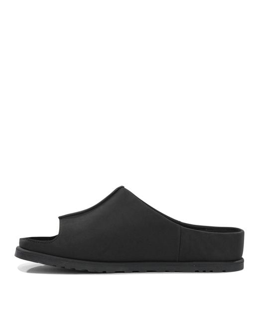 Ugg Black "Otzo" Slide for men