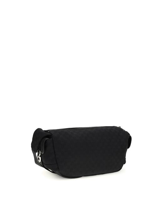 Gucci Black Shoulder Bags for men