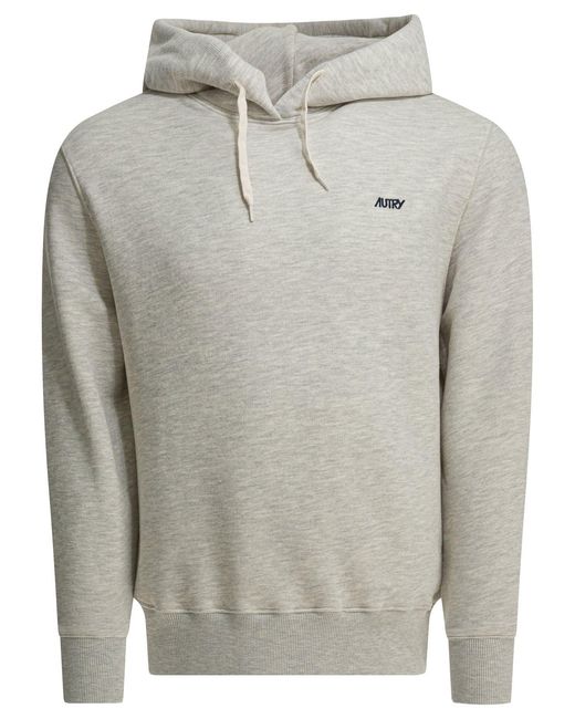 Autry Gray Sweatshirts for men