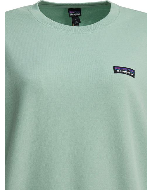 Patagonia Green Sweatshirts