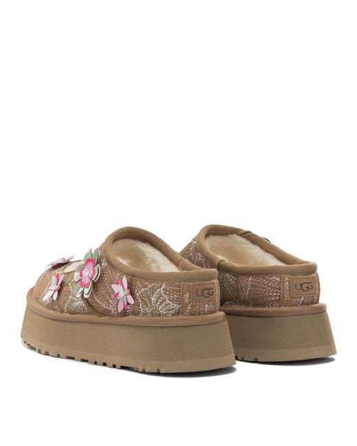 Ugg Brown Bea Meadow Mary Jane Platform