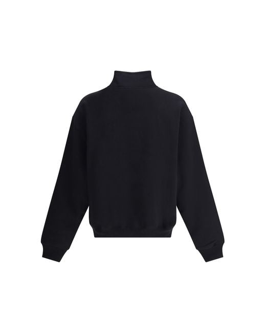 Jacquemus Blue Le Camionneur Sweatshirt