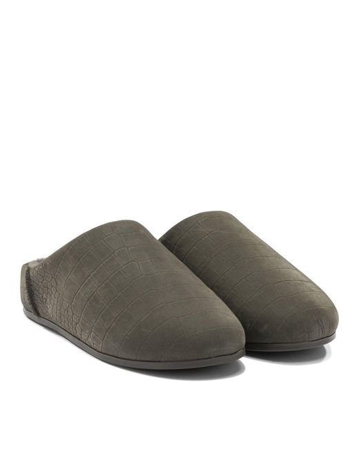 Ugg Gray Loafers & Slippers