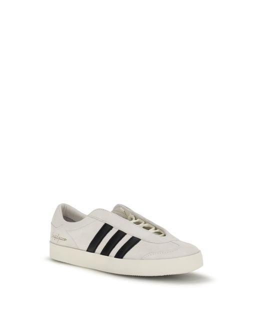 Y-3 Gazelle Sneakers Owhite/Owhite for men