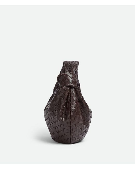 Bottega Veneta Brown Jodie Large Shoulder Bag