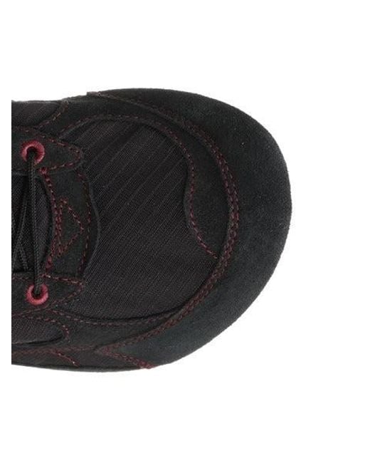 Bottega Veneta Black "Orbit Flash" Sneakers
