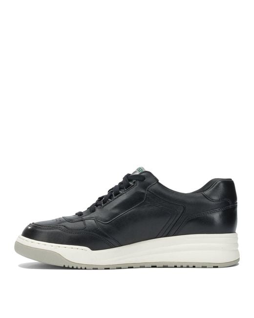 Mephisto Black Norwin Sneakers & Slip-On for men