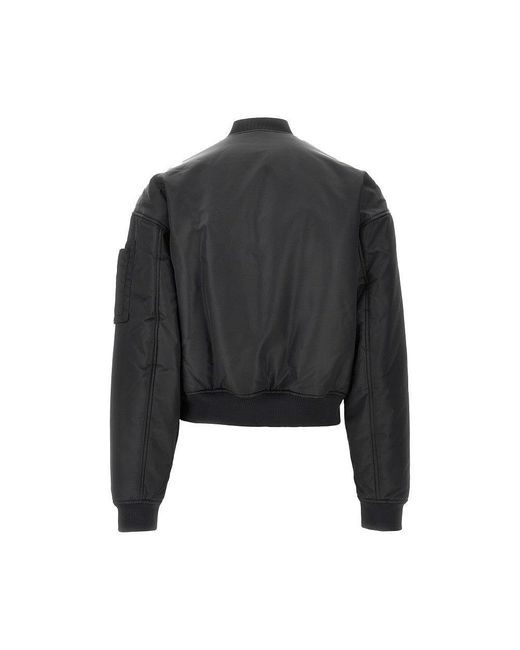 Barbour Black 'Kevlar' Waxed Cotton Jacket for men