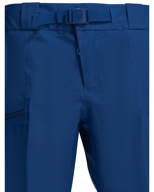 Arc'teryx Blue Sabre Technical Pants for men
