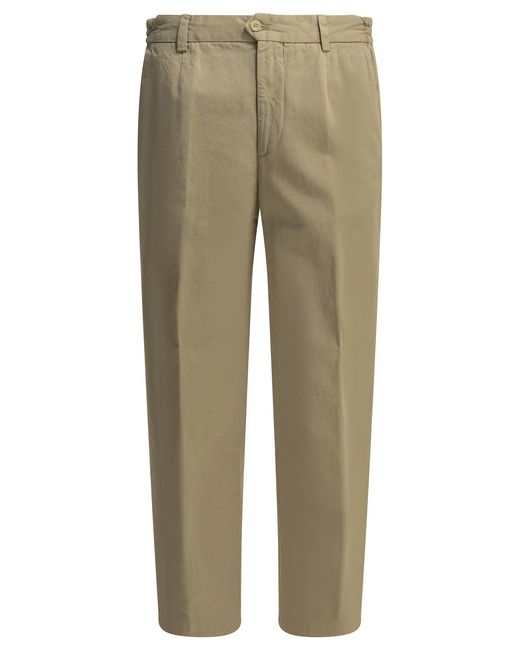 Briglia 1949 Natural Trousers