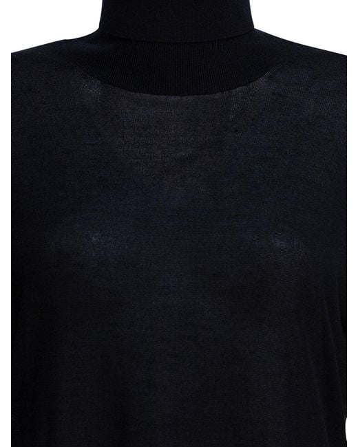 Totême Black Knitwear