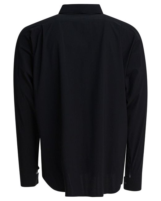 GR10K Blue Shirt With Pockets Shirts for men