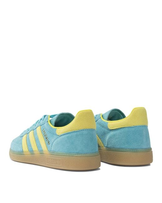 Adidas Originals Blue Sneakers "Handball Spezial"