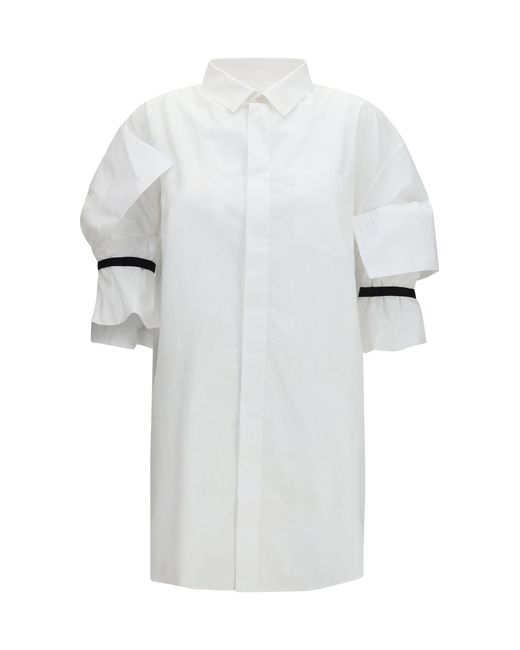 Women's White Shirt