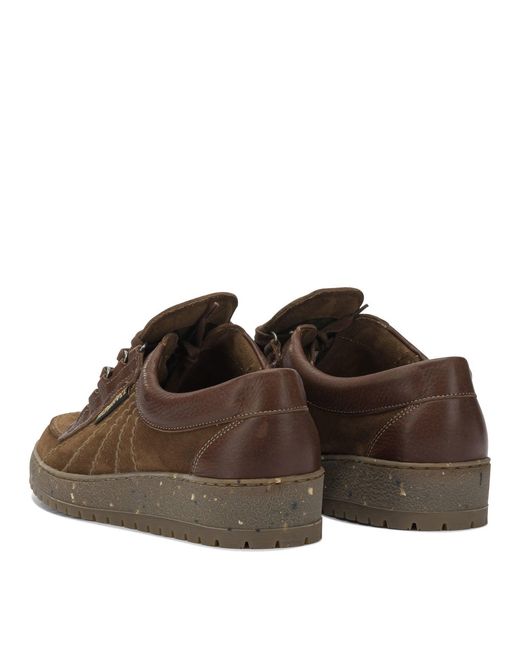 Mephisto Brown Oregon Sneakers & Slip-On for men