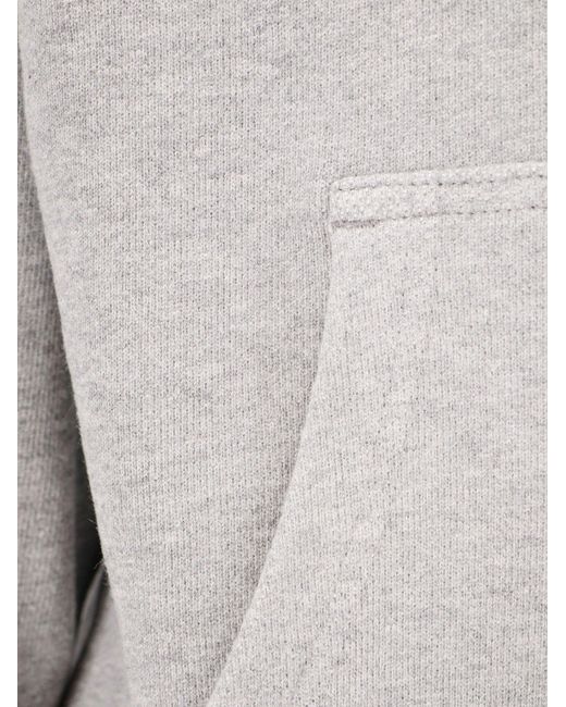 Entire studios Gray Standard Cotton Sweatshirt
