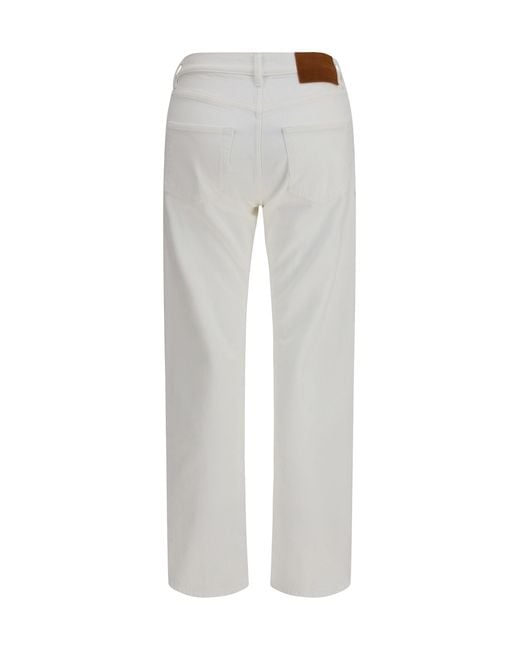 Umit Benan Gray Jeans Victoria