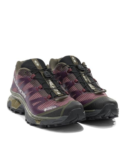 Salomon Brown "xt-4 Og Gtx" Sneakers