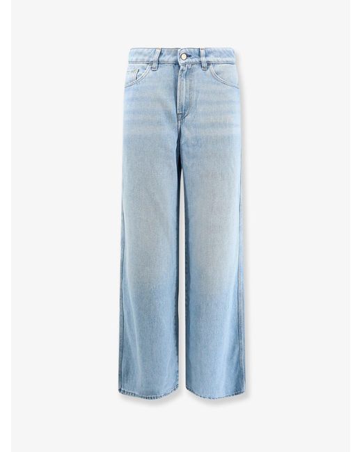3x1 Blue Jeans Kat Denim