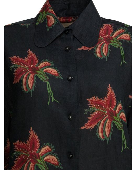 Valentino Black Shirts